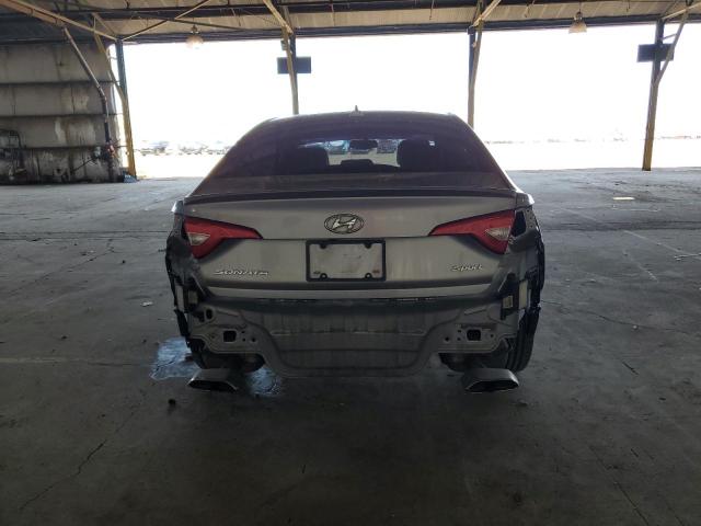 Photo 5 VIN: 5NPE34AFXFH058572 - HYUNDAI SONATA SPO 