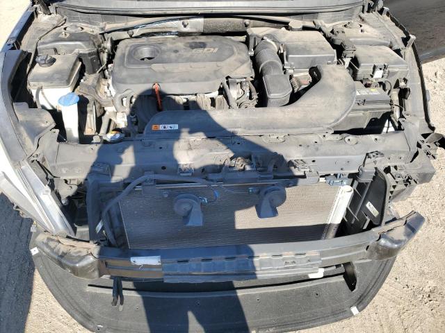 Photo 10 VIN: 5NPE34AFXFH059723 - HYUNDAI SONATA SPO 