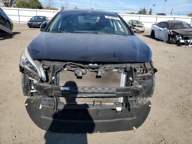 Photo 4 VIN: 5NPE34AFXFH059723 - HYUNDAI SONATA SPO 