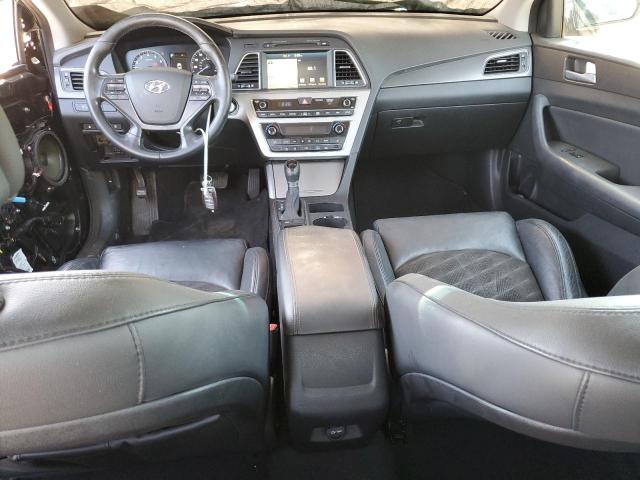 Photo 7 VIN: 5NPE34AFXFH059723 - HYUNDAI SONATA SPO 