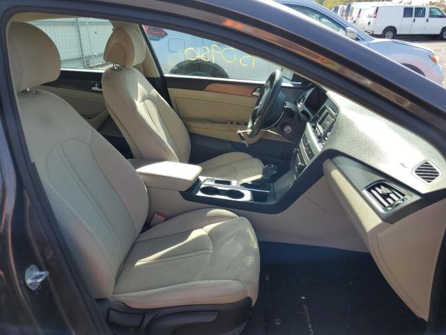 Photo 4 VIN: 5NPE34AFXFH061567 - HYUNDAI SONATA SPO 