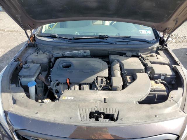 Photo 6 VIN: 5NPE34AFXFH061567 - HYUNDAI SONATA SPO 