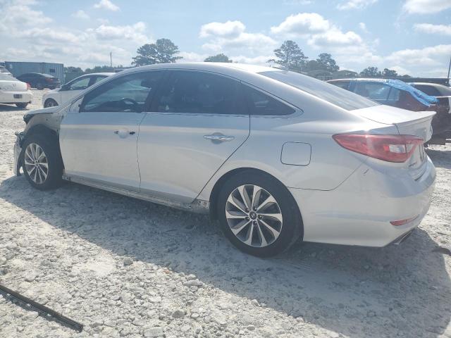 Photo 1 VIN: 5NPE34AFXFH069152 - HYUNDAI SONATA SPO 