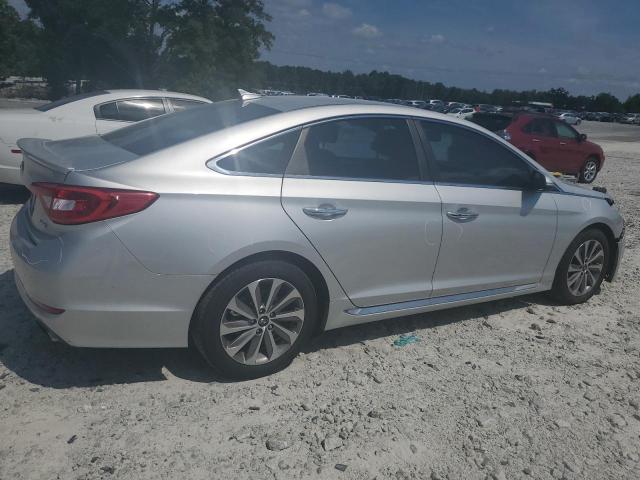 Photo 2 VIN: 5NPE34AFXFH069152 - HYUNDAI SONATA SPO 