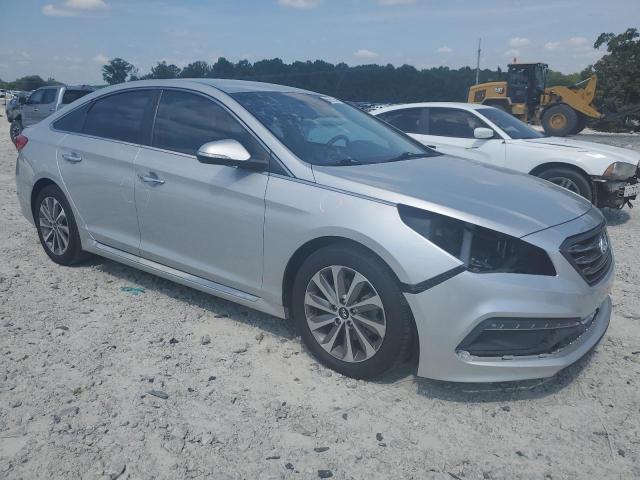 Photo 3 VIN: 5NPE34AFXFH069152 - HYUNDAI SONATA SPO 