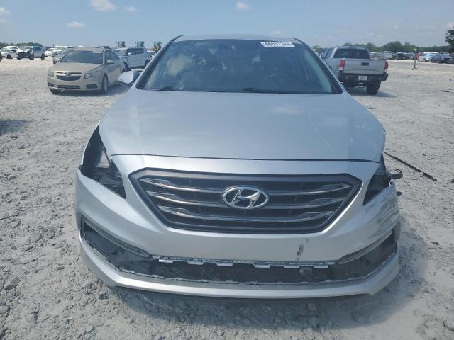 Photo 4 VIN: 5NPE34AFXFH069152 - HYUNDAI SONATA SPO 