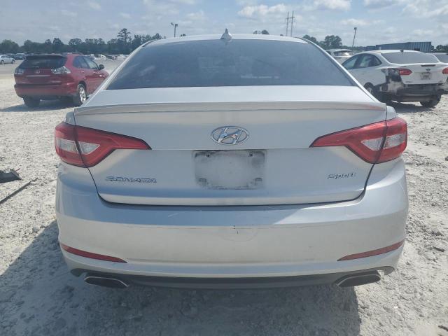 Photo 5 VIN: 5NPE34AFXFH069152 - HYUNDAI SONATA SPO 