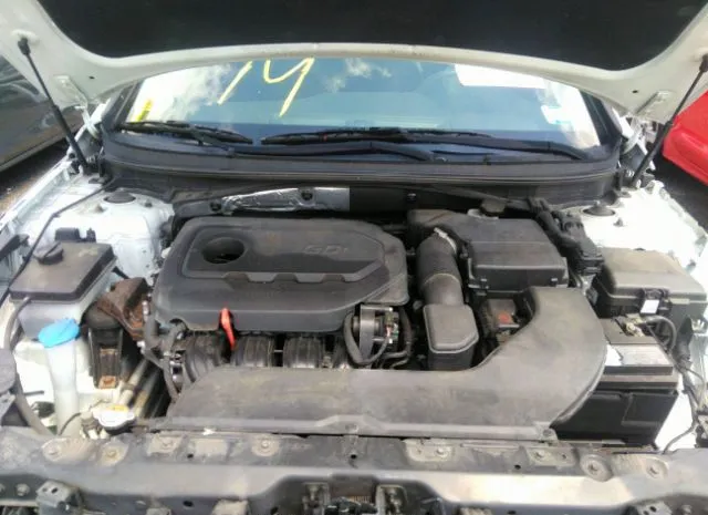 Photo 9 VIN: 5NPE34AFXFH069488 - HYUNDAI SONATA 