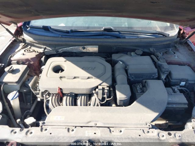 Photo 9 VIN: 5NPE34AFXFH070933 - HYUNDAI SONATA 