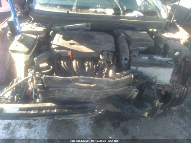 Photo 9 VIN: 5NPE34AFXFH078546 - HYUNDAI SONATA 