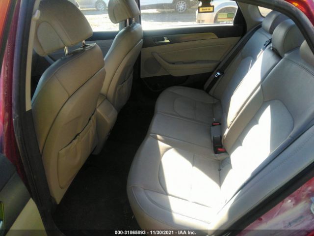 Photo 7 VIN: 5NPE34AFXFH079177 - HYUNDAI SONATA 