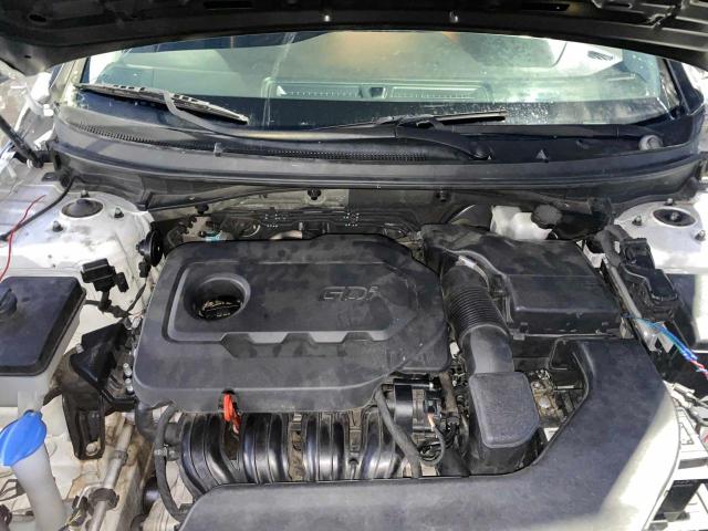 Photo 6 VIN: 5NPE34AFXFH080491 - HYUNDAI SONATA 