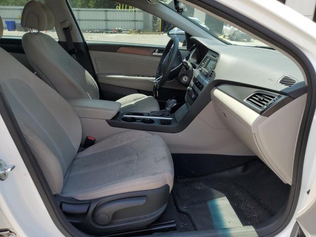 Photo 4 VIN: 5NPE34AFXFH080734 - HYUNDAI SONATA SPO 