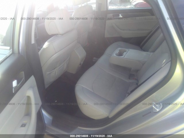 Photo 7 VIN: 5NPE34AFXFH081639 - HYUNDAI SONATA 