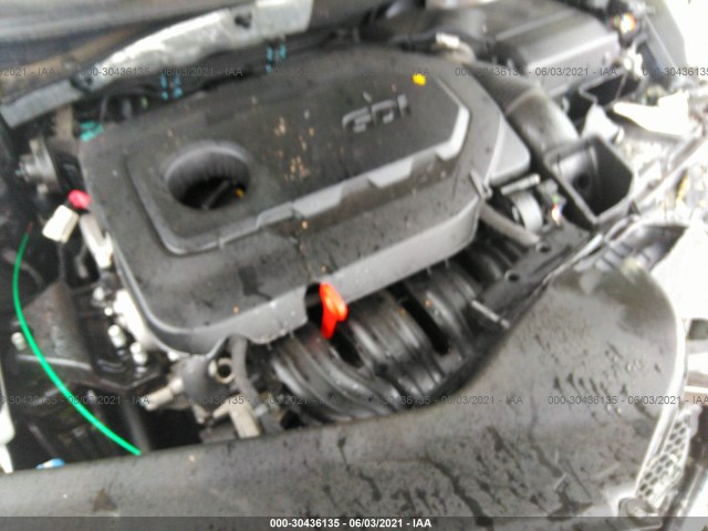 Photo 9 VIN: 5NPE34AFXFH084086 - HYUNDAI SONATA 