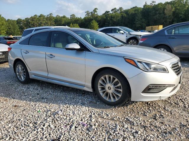 Photo 3 VIN: 5NPE34AFXFH085660 - HYUNDAI SONATA 