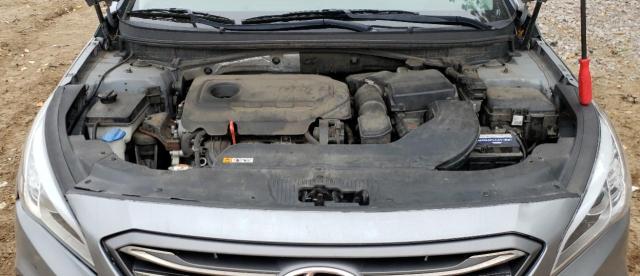 Photo 6 VIN: 5NPE34AFXFH086971 - HYUNDAI SONATA SPO 