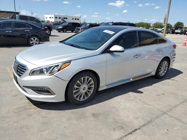 Photo 0 VIN: 5NPE34AFXFH087778 - HYUNDAI SONATA SPO 