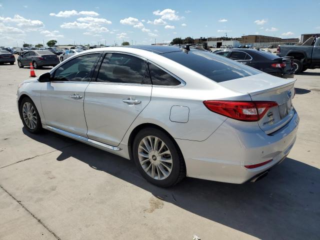 Photo 1 VIN: 5NPE34AFXFH087778 - HYUNDAI SONATA SPO 