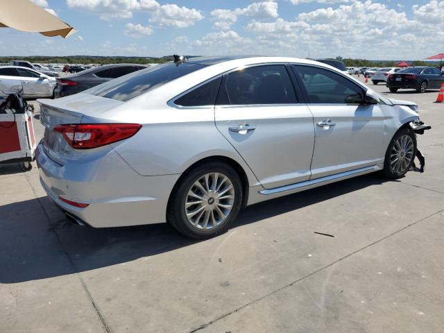 Photo 2 VIN: 5NPE34AFXFH087778 - HYUNDAI SONATA SPO 