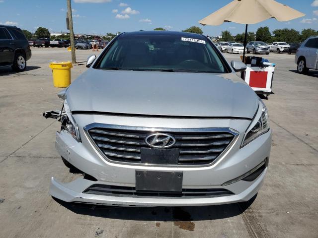 Photo 4 VIN: 5NPE34AFXFH087778 - HYUNDAI SONATA SPO 