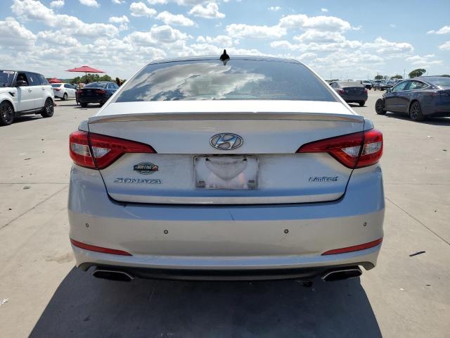 Photo 5 VIN: 5NPE34AFXFH087778 - HYUNDAI SONATA SPO 