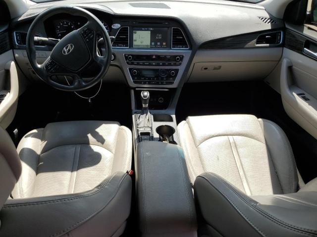 Photo 7 VIN: 5NPE34AFXFH087778 - HYUNDAI SONATA SPO 