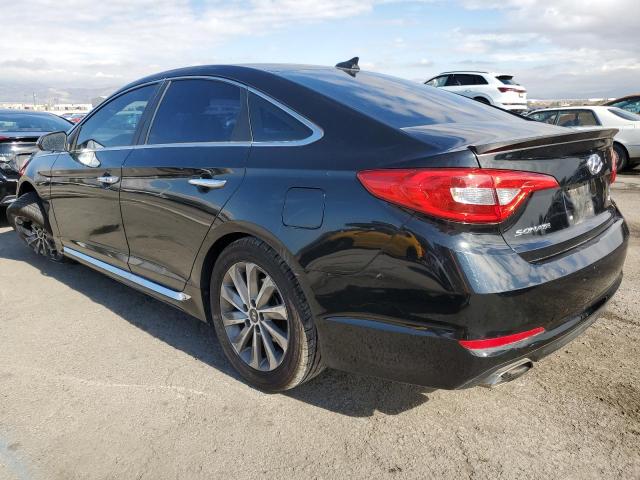 Photo 1 VIN: 5NPE34AFXFH087862 - HYUNDAI SONATA 