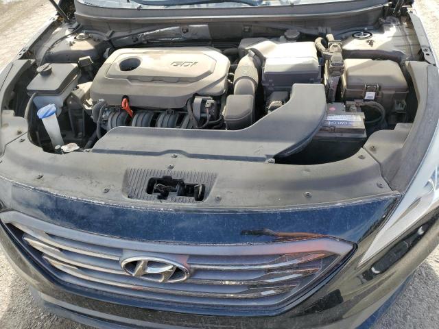 Photo 10 VIN: 5NPE34AFXFH087862 - HYUNDAI SONATA 