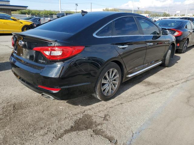 Photo 2 VIN: 5NPE34AFXFH087862 - HYUNDAI SONATA 