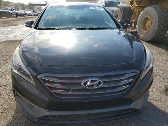 Photo 4 VIN: 5NPE34AFXFH087862 - HYUNDAI SONATA 