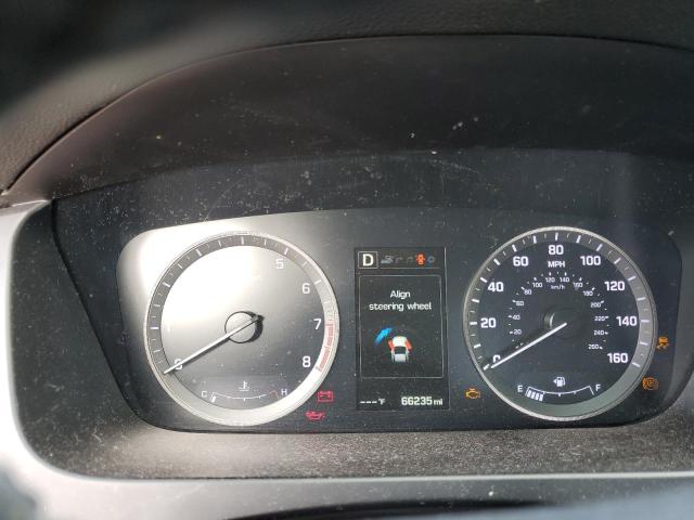 Photo 8 VIN: 5NPE34AFXFH087862 - HYUNDAI SONATA 