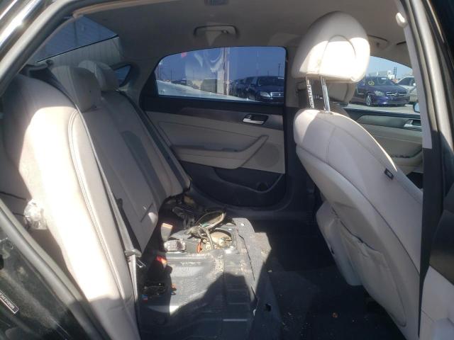 Photo 5 VIN: 5NPE34AFXFH089689 - HYUNDAI SONATA SPO 