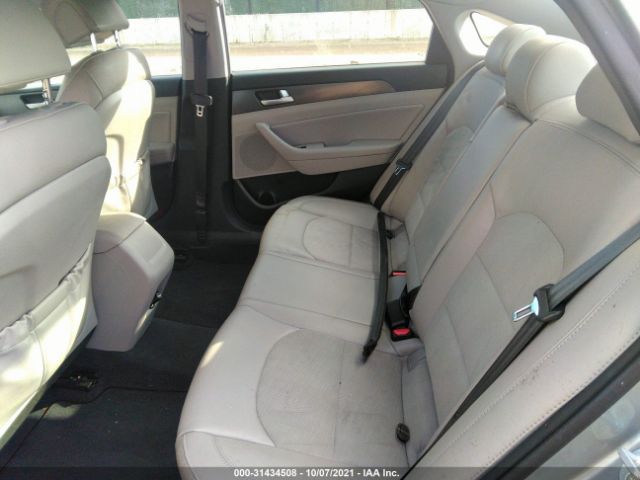 Photo 7 VIN: 5NPE34AFXFH092589 - HYUNDAI SONATA 