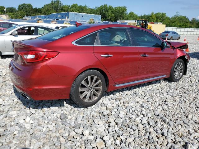 Photo 2 VIN: 5NPE34AFXFH092785 - HYUNDAI SONATA SPO 