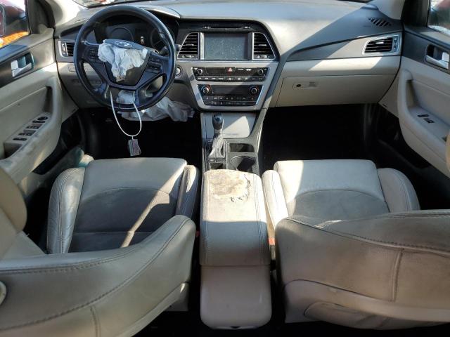 Photo 7 VIN: 5NPE34AFXFH092785 - HYUNDAI SONATA SPO 