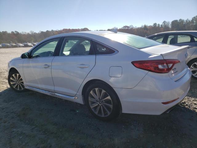 Photo 1 VIN: 5NPE34AFXFH096089 - HYUNDAI SONATA 