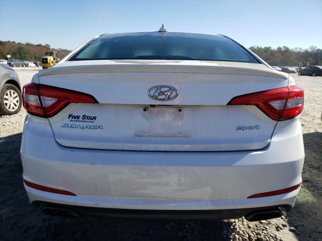 Photo 5 VIN: 5NPE34AFXFH096089 - HYUNDAI SONATA 