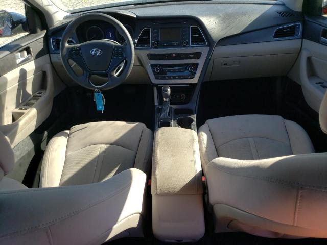 Photo 7 VIN: 5NPE34AFXFH096089 - HYUNDAI SONATA 