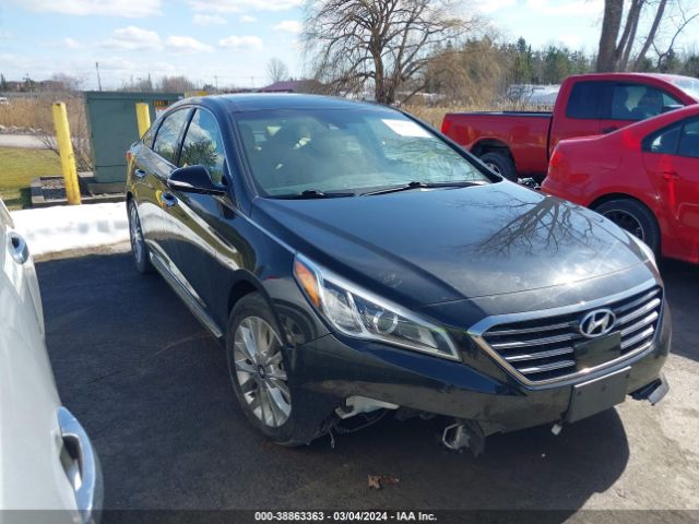 Photo 0 VIN: 5NPE34AFXFH096433 - HYUNDAI SONATA 