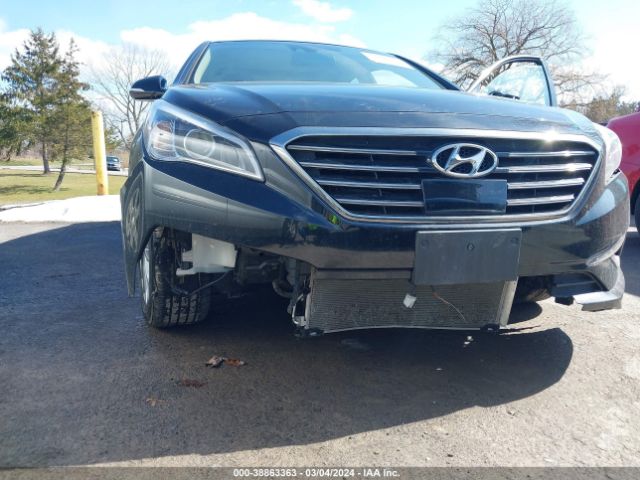 Photo 5 VIN: 5NPE34AFXFH096433 - HYUNDAI SONATA 