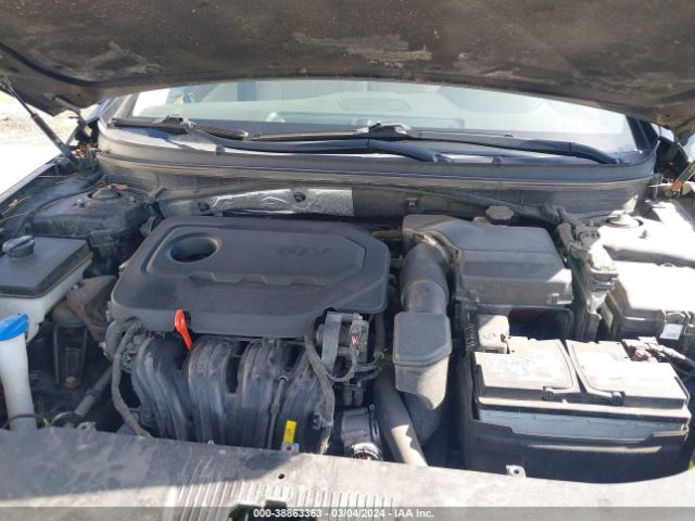 Photo 9 VIN: 5NPE34AFXFH096433 - HYUNDAI SONATA 