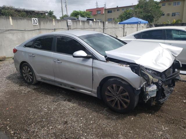 Photo 3 VIN: 5NPE34AFXFH099350 - HYUNDAI SONATA SPO 