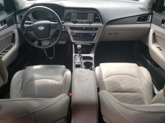 Photo 7 VIN: 5NPE34AFXFH099350 - HYUNDAI SONATA SPO 