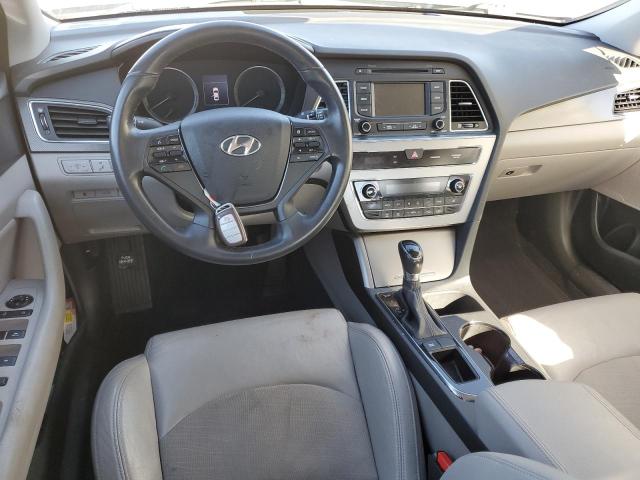 Photo 7 VIN: 5NPE34AFXFH101114 - HYUNDAI SONATA SPO 