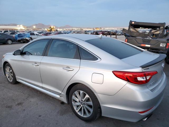 Photo 1 VIN: 5NPE34AFXFH101730 - HYUNDAI SONATA SPO 