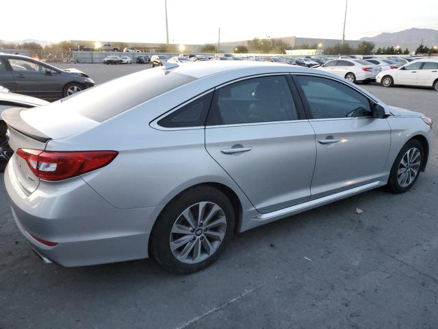 Photo 2 VIN: 5NPE34AFXFH101730 - HYUNDAI SONATA SPO 