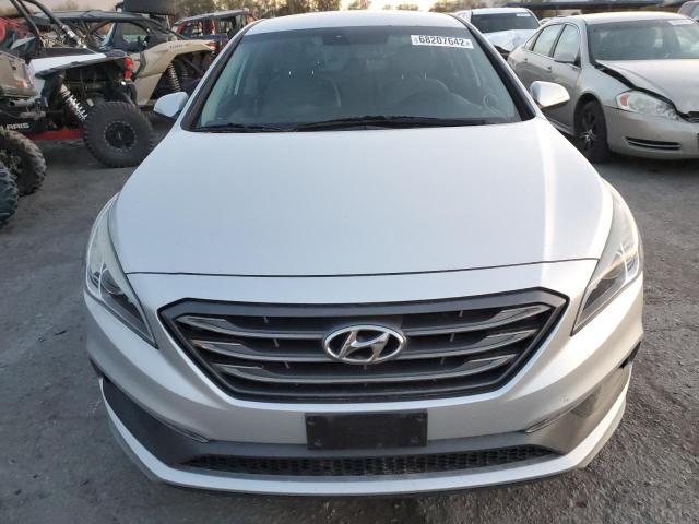 Photo 4 VIN: 5NPE34AFXFH101730 - HYUNDAI SONATA SPO 