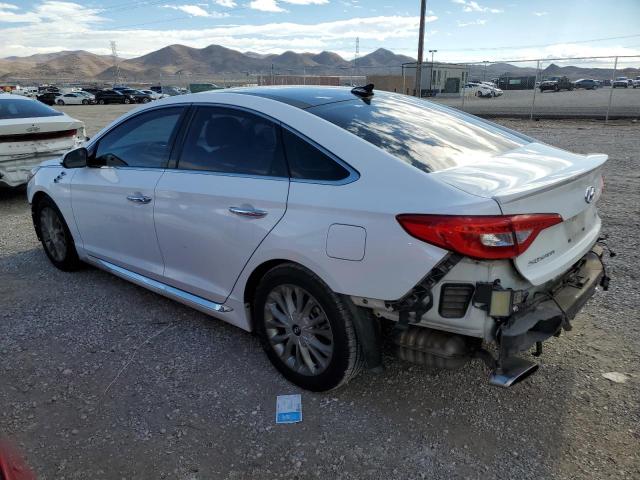 Photo 1 VIN: 5NPE34AFXFH102523 - HYUNDAI SONATA SPO 