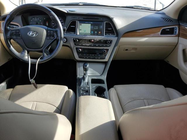 Photo 7 VIN: 5NPE34AFXFH102523 - HYUNDAI SONATA SPO 